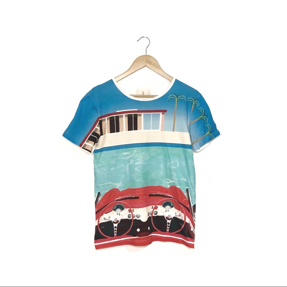Saint Paul | Mulholland Drive Tee